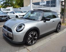 Mini Cooper Saint-Maur-des-Fossés