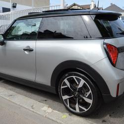 Mini Cooper C 156CH CLASSIC DKG7 Saint-Maur-des-Foss&eacute;s