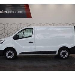 Renault Trafic FGN L1H1 2800 KG BLUE DCI 130 GRAND CONFORT Lescar
