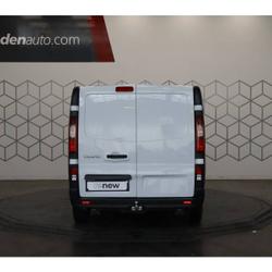 Renault Trafic FGN L1H1 2800 KG BLUE DCI 130 GRAND CONFORT Lescar