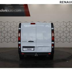 Renault Trafic FGN L1H1 2800 KG BLUE DCI 130 GRAND CONFORT Pau