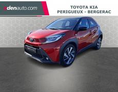 Toyota Aygo X Saint-Laurent-des-Vignes