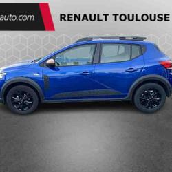 Dacia Sandero TCe 90 CVT Stepway Extreme Toulouse