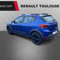 Dacia Sandero TCe 90 CVT Stepway Extreme Castelnau-d'Estr&eacute;tefonds