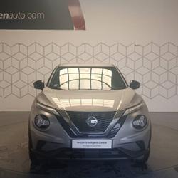 Nissan Juke DIG-T 114 DCT7 N-Connecta Tarbes
