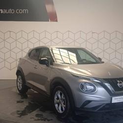 Nissan Juke DIG-T 114 DCT7 N-Connecta Tarbes