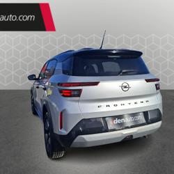 Opel Frontera 1.2 Turbo Hybrid 145 ch e-DCT6 GS Dax
