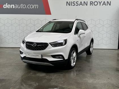 Opel Mokka - X 1.6 CDTI - 136 ch FAP 4x4 Start&Stop ELITE - 13 990 €