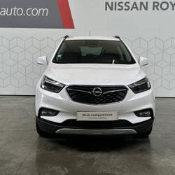 Opel Mokka X 1.6 CDTI - 136 ch FAP 4x4 Start&Stop ELITE Royan