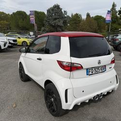 Aixam City SPORT occasion - Limoux - photo 2/5