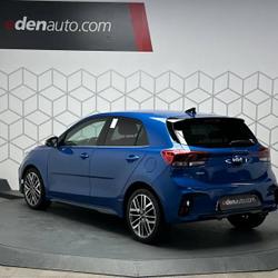 Kia Rio 1.0 T-GDi 120 ch MHEV DCT7 GT-Line Premium Saint-Laurent-des-Vignes