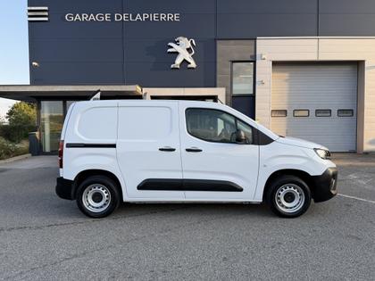 Peugeot Partner - Taille M 650kg BlueHDi 100 S&S BVM6 - 18 990 €