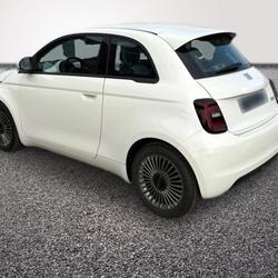 Fiat 500e 3 ELECTRIQUE 118CH 42kWh ICONE avec JANTE ALLIAGE occasion - Pabu - photo 3/3