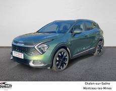 Kia Sportage - Sportage 1.6 T-GDi 265ch ISG Hybride Rechargeable BVA6 4x4 Active - 27 990 €