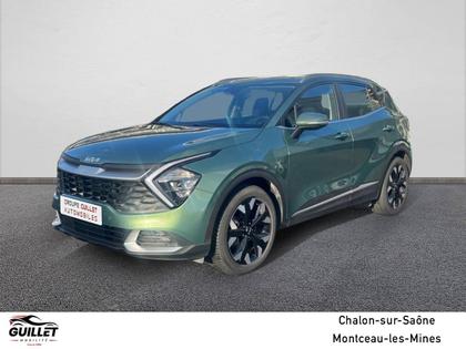 Kia Sportage - Sportage 1.6 T-GDi 265ch ISG Hybride Rechargeable BVA6 4x4 Active - 27 990 €