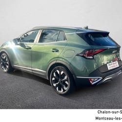 Kia Sportage Sportage 1.6 T-GDi 265ch ISG Hybride Rechargeable BVA6 4x4 Active Montceau-les-Mines