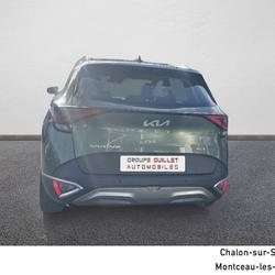 Kia Sportage Sportage 1.6 T-GDi 265ch ISG Hybride Rechargeable BVA6 4x4 Active Montceau-les-Mines