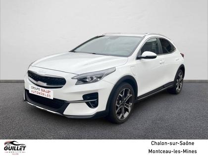 Kia XCee'd - XCeed 1.6 GDi Hybride Rechargeable 141ch DCT6 Black & White Edition - 19 990 €