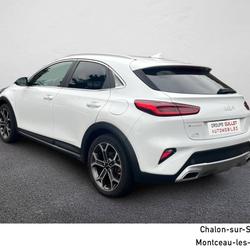 Kia XCee'd XCeed 1.6 GDi Hybride Rechargeable 141ch DCT6 Black & White Edition Montceau-les-Mines