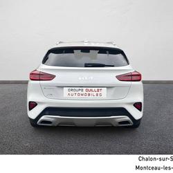 Kia XCee'd XCeed 1.6 GDi Hybride Rechargeable 141ch DCT6 Black & White Edition Montceau-les-Mines