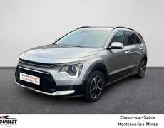 Kia Niro Montceau-les-Mines