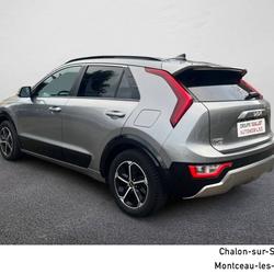 Kia Niro Niro 1.6 GDi 141 ch HEV DCT6 Active Montceau-les-Mines