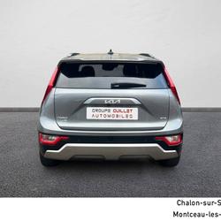 Kia Niro Niro 1.6 GDi 141 ch HEV DCT6 Active Montceau-les-Mines