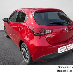 Mazda Mazda2 Mazda2 1.5L SKYACTIV-G 90ch Dynamique Montceau-les-Mines