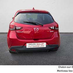 Mazda Mazda2 Mazda2 1.5L SKYACTIV-G 90ch Dynamique Montceau-les-Mines