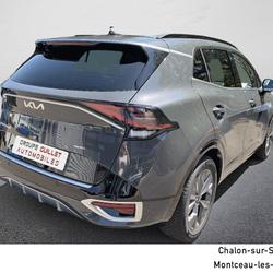 Kia Sportage Sportage 1.6 T-GDi 230ch ISG Hybride BVA6 4x4 GT Line Premium Montceau-les-Mines