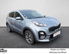 Kia Sportage Montceau-les-Mines