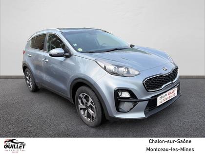 Kia Sportage - Sportage 1.6 CRDi 136 ISG 4x2 DCT7 Active - 17 990 €