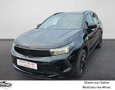 Opel Grandland - Grandland 1.5 Diesel 130 ch BVA8 GS Line - 21 490 €