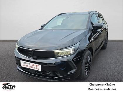 Opel Grandland - Grandland 1.5 Diesel 130 ch BVA8 GS Line - 21 490 €