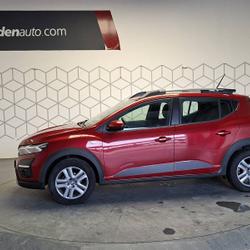 Dacia Sandero TCe 90 - 22 Stepway Confort Tarbes