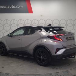 Toyota C-HR Hybride 122h Graphic Toulouse