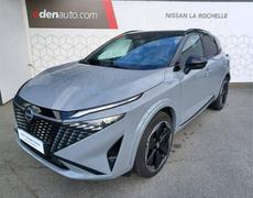 Nissan Qashqai Angoulins