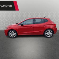 Seat Ibiza 1.5 TSI 150 ch S/S ACT DSG7 FR Anniversary Villenave-d'Ornon