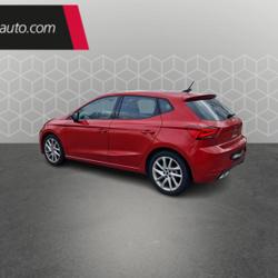 Seat Ibiza 1.5 TSI 150 ch S/S ACT DSG7 FR Anniversary Villenave-d'Ornon