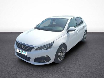 Peugeot 308 - 308 BlueHDi 130ch S&S EAT8 Allure Business - 13 990 €