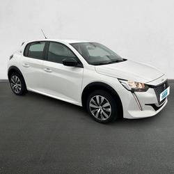Peugeot 208 208 Electrique 50 kWh 136ch - Active Saint-Georges-de-Didonne