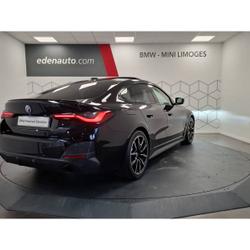 BMW Serie 4 Gran Coupe 420d 190 ch BVA8 M Sport Limoges