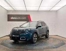Citroen C5 Aircross - BlueHDi 130 S&S BVM6 Shine - 16 499 €