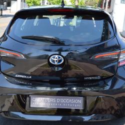 Toyota Corolla 122H DYNAMIC BUSINESS + PROGRAMME BEYOND ZERO ACADEMY MY22 Saint-Maur-des-Foss&eacute;s