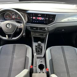 Volkswagen Polo 1.0 TSI 116 R-LINE DSG Saint-Martin-de-Fontenay