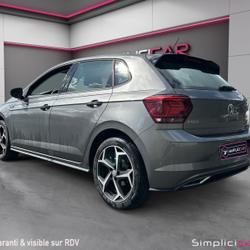 Volkswagen Polo 1.0 TSI 116 R-LINE DSG Saint-Martin-de-Fontenay