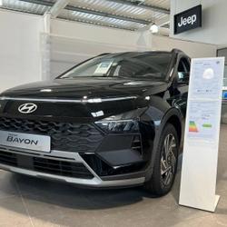 Hyundai Bayon 1.0 T-GDi 100ch Intuitive DCT-7 Onet-le-Ch&acirc;teau