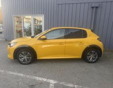Peugeot e-208 Angers