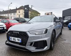 Audi RS4 Avant Sarre-Union