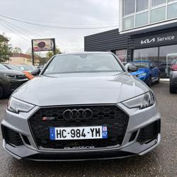 Audi RS4 Avant V6 2.9 TFSI 450ch Quat Tiptronic Avant occasion - Sarre-Union - photo 2/16
